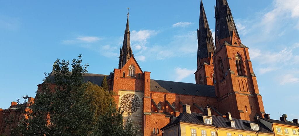 Domkyrkan i Uppsala